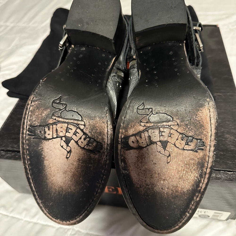 Freebird by Steve Madden “Desert” Booties - Picture 6 of 6
